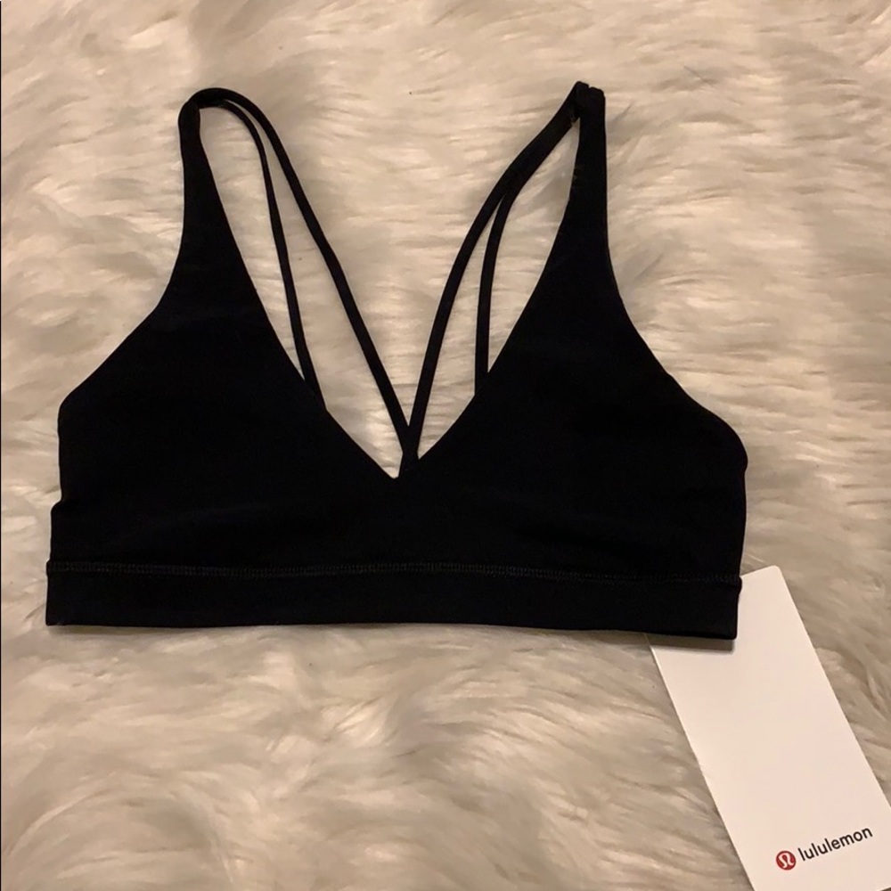 FREELY FLEXED BRA